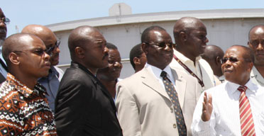 Nkurunziza roots for closer EA ties