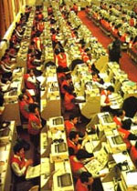 Asia stock markets down after Wall St tumble