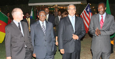 Kenya in a Sh50m Africa tourism blitz