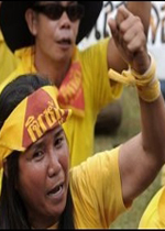 Thai siege a fresh blow for tourism