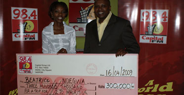 SMEs thrive on Capital FM programme