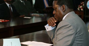 Kenya PM warns over unlawful constructions