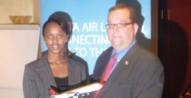 Delta optimistic about Nairobi flights