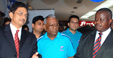 Nakumatt enters Uganda