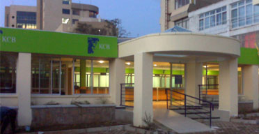 KCB says expansion still on course