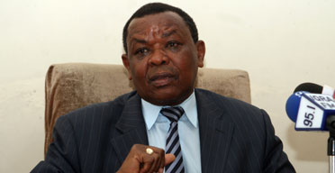 Kenya commerce chamber decries insecurity