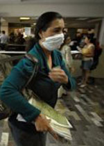 Pork sellers suffer amid swine flu confusion