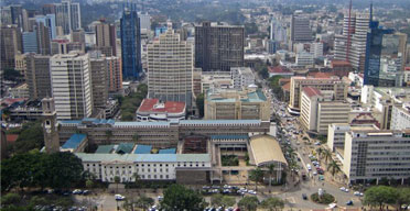 Recession spreads to Kenya