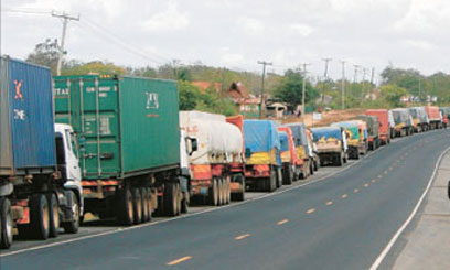 Kenya moves to ease weighbridge traffic