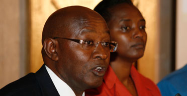 Kenya taxman upbeat despite crisis