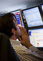 Indian shares surge over 10 percent