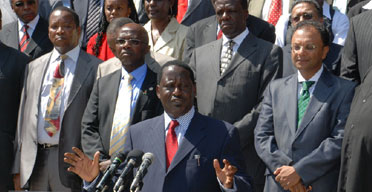 Kenya expecting economic stimulus package