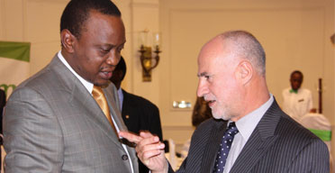 Safaricom posts Sh15b profit