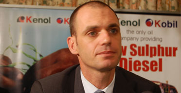 Kenya Oil complains of systems