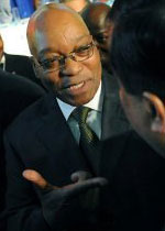 Strikes put pressure on S.A