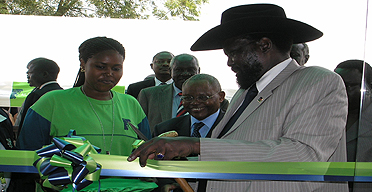 KCB signs Sh35b Sudan housing project