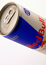 Traces of cocaine found in Red Bull