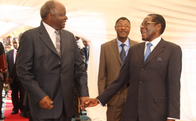 Kibaki commends COMESA