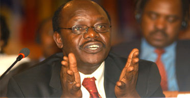 Kenyan gets key backing for UN post