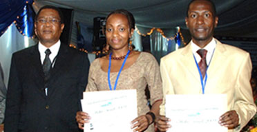 Capital reporter scoops regional award