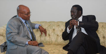 Kenyans urged to seek employment abroad