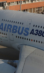 Airbus scoops Paris show