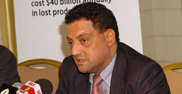 IBM brings smarter planet idea to Kenya