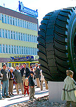 Michelin mulls factory in India