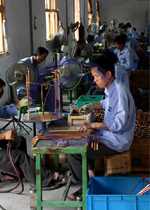 SKorea says economic outlook less gloomy