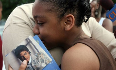 Death spurs sale of MJ albums in Kenya