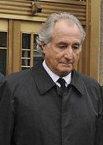 Bernard Madoff jailed for 150 years
