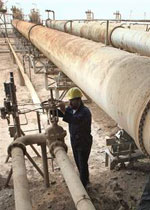 Iraq to open up oil fields