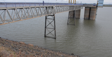 KenGen closes Masinga Dam