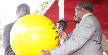 Kenya fibre optic project defended
