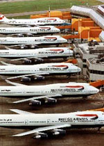 BA calls in negotiators over pay row
