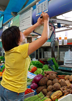 NKorea to run short of tons of food