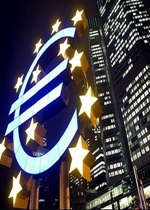 ECB governors huddle under dark clouds of deflation