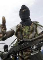 Militants destroy Chevron manifold