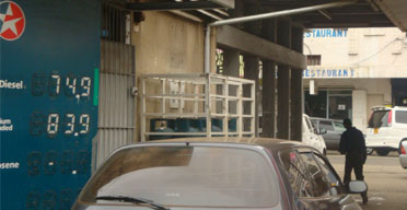 Kenya pump prices shoot up