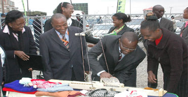 KCB targets Kenya jua kali sector
