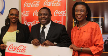 Coke to aid girl airlifts