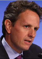 US economic interventions temporary: Geithner