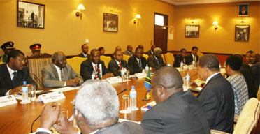 Planners challenged to mitigate global crisis