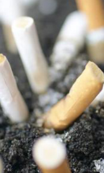 Turkey joins anti smoking club