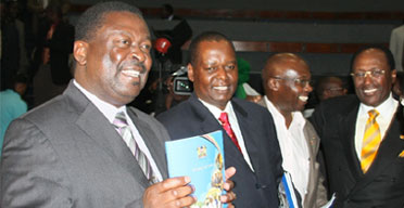 Kenya trade ministry unveils strategy