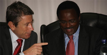 Kalonzo calls for cheaper LPG