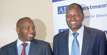 AIG predicts rising interest rates