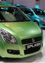 Maruti Suzuki Q1 profit up