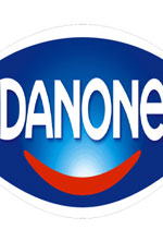 Food price cuts boost Danone