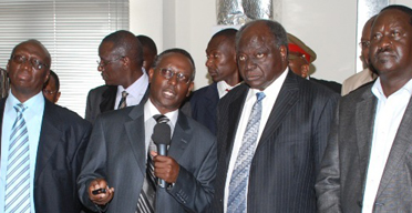 Kenya launches Sondu Miriu power plant